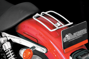6(r) Solo Luggage Rack Black, 1, nordicamoto.ro