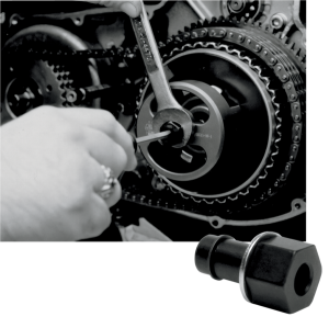 Clutch Spring Compressor Tool Black