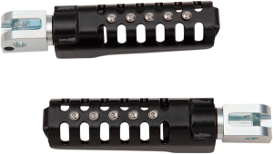 Razorback Footpegs Black, 1, nordicamoto.ro