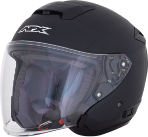 Fx-60 Helmet Black  XL, 3, nordicamoto.ro