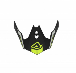 Cozoroc Casca Jet Acerbis Aria Gri/Alb, 3, nordicamoto.ro