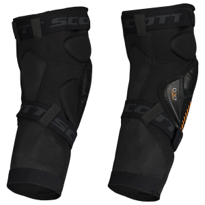 SCOTT Knee Guard Softcon 2 black/grey S, 3, nordicamoto.ro