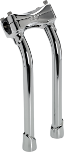 Murdock O/s Riser Silver
