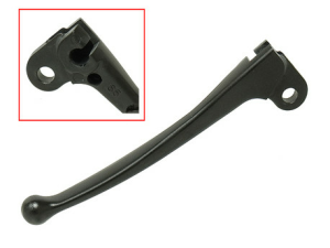 Sno-X Brake lever aluminum Yamaha
