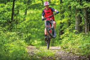 Tricou Moose Racing MTB Red/Black L, 4, nordicamoto.ro