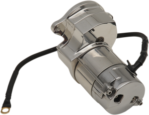 1.4 Kw Polished Panhead Starter Polished