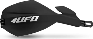 Ufo Mugan fekete kézvédők
