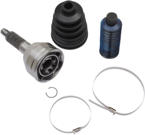 Cv Joint Kit Black, 1, nordicamoto.ro