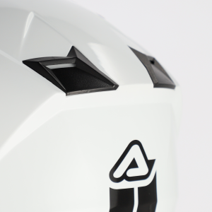 Acerbis Assault teljes arcú sisak, fehér, M, 2, nordicamoto.ro