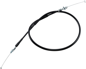 Throttle Cable Black
