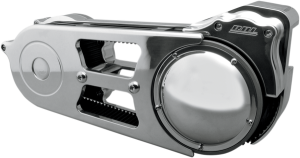 2(r) Belt Drive Kit With Top Belt Guard Polished