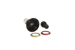 Gta Front Axle Protector Black, Gold, Red, 2, nordicamoto.ro