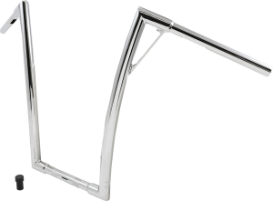 Louie Handlebar Silver, 5, nordicamoto.ro