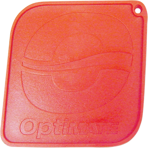 Kickstand Puck Red