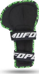 Alcor Knee-shin Guards Black, 4, nordicamoto.ro