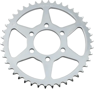 JT SPROCKETS acél hátsó lánckerék 