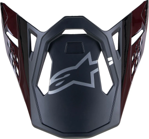 Cozoroc Alpinesars Supertech M10 fekete sisak, EGY MÉRET, 1, nordicamoto.ro