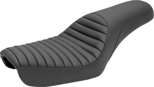Profiler Tuck-n-roll Seat Black