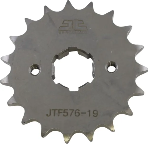 JT SPROCKETS közbenső tengely lánckerék , nordicamoto.ro