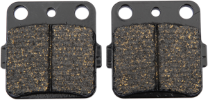 Hf Street Ceramic Organic Brake Pads