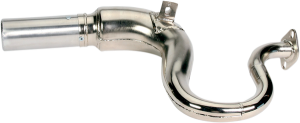 Atv Xtreme Pipe Nickel-plated