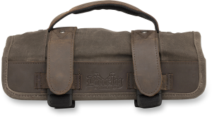 Tool Roll Brown