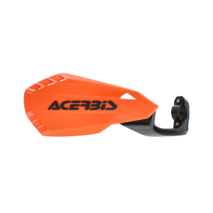 Acerbis MX Firstmoto univerzális kormányvédő KTM/Honda/Yamaha/Kawasaki/Husqvarna/GasGas/Beta modellekhez, narancssárga, 1, nordicamoto.ro