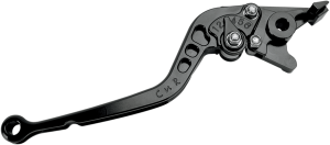 Click 'n Roll Brake Lever Black, 2, nordicamoto.ro