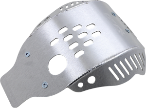 Skid Plate Silver