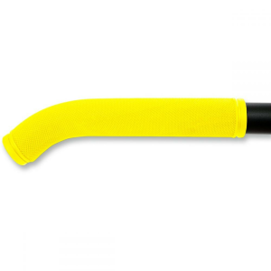 Race Shop 18 cm-es sárga gumibevonatú markolatok, nordicamoto.ro