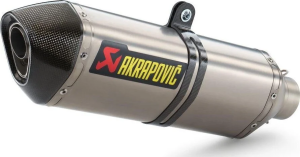 Akrapovic Slip-on sorozat