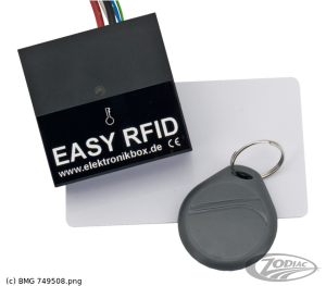 Easy Rfid Module Black