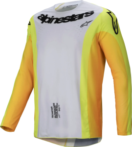 Tricou Alpinestars Techstar Melt Black/Yellow XL, 1, nordicamoto.ro