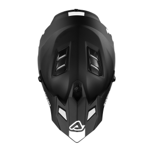 Acerbis Profile fekete/fehér S/50 gyermek sisak, 5, nordicamoto.ro