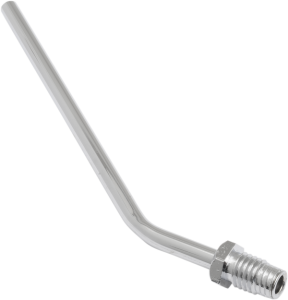 Cam Cover Breather Pipe Chrome