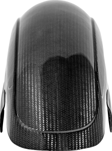Carbon Fiber Fender Black, Carbon Fiber, Gloss, 2, nordicamoto.ro
