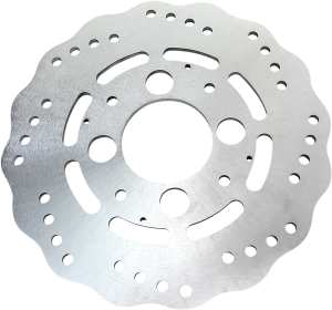 Md Series Pro-lite Contour Brake Rotor Polished
