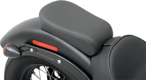Solo Rear Seat Black, 2, nordicamoto.ro