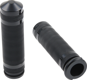 Hand Grips Black, Powder-coated, 2, nordicamoto.ro