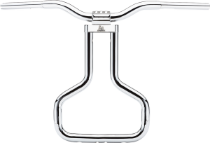 Double Walled Road Glide Kage Fighter T-bar Silver
