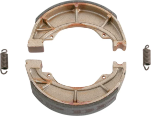 Brake Shoe Asbestos Free Sintered Metal, 1, nordicamoto.ro