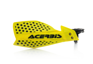 Acerbis X-Ultimate kézvédő, sárga/fekete, 1, nordicamoto.ro