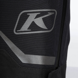 Pantaloni Snowmobil Klim Powerxross Non-Insulated Maro/Negru Short XL, 5, nordicamoto.ro