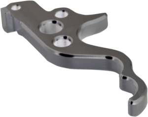 Billet Brake Lever Silver