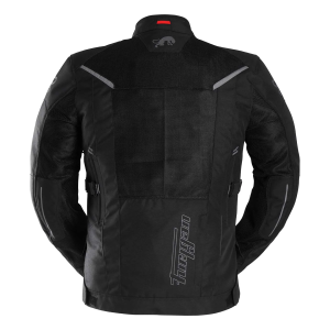 Furygan Brooks Vented+ motoros kabát, fekete, XXL, 3, nordicamoto.ro