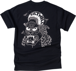 Go Ape T-shirt Black S, 3, nordicamoto.ro