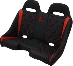 Extreme Seat Black, Red 