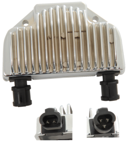 Solid-state Regulator Chrome