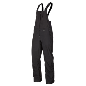 Klim Storm Bib nem szigetelt motoros nadrág, fekete – Asphalt, 1, nordicamoto.ro