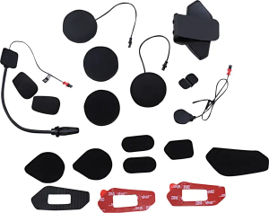 Kit de Accesorii SENA 50R Black, 1, nordicamoto.ro